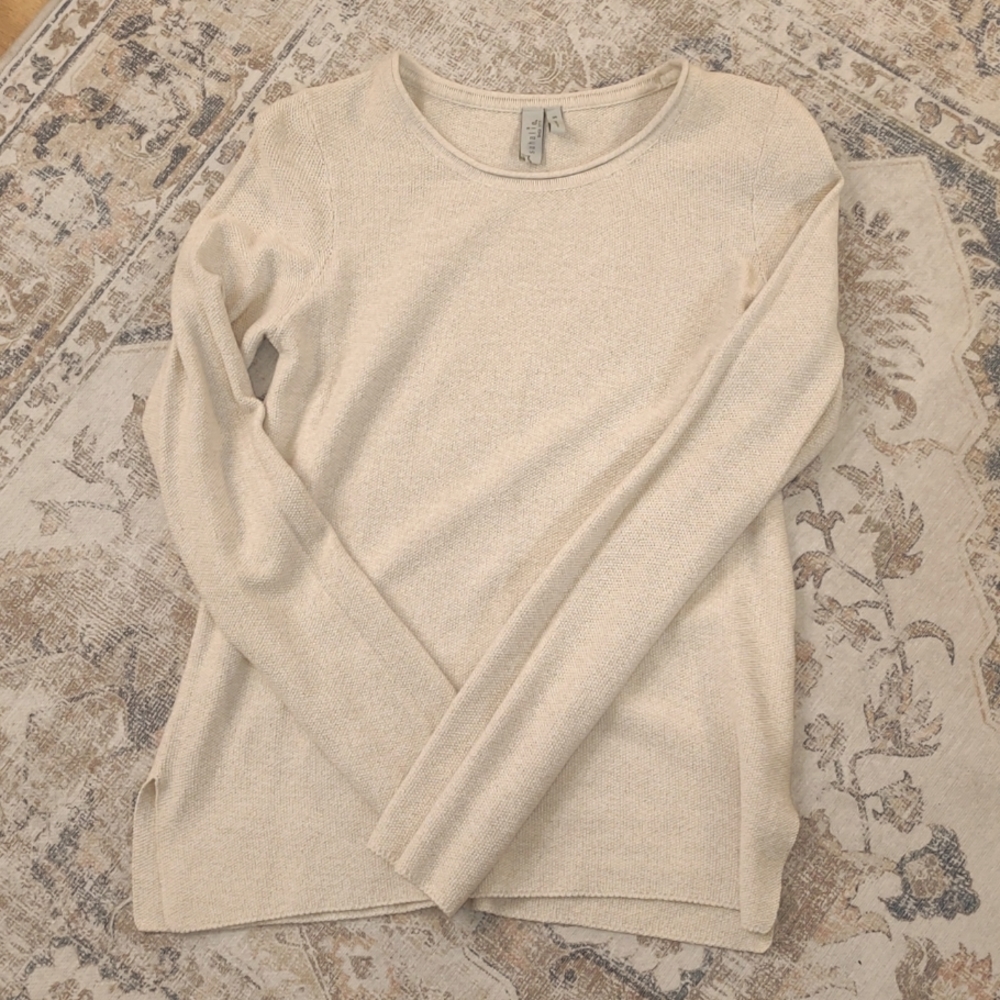 Sahalie Crew neck sweater